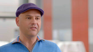 Chris Armbruster: Die Data Scientists von morgen (Video)