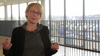 Linda Breitlauch: Erlebnisse in der virtuellen Welt (Video)