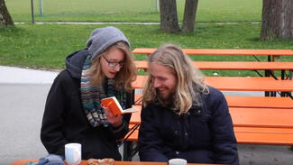 Raum für studentische Initiativen an der Katholischen Universität Eichstätt-Ingolstadt (Video)
