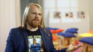 Evgeny Chereshnev: Let's Secure Our Digital Data! (Video)