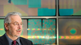 Jürgen Richter-Gebert (Foto: David Ausserhofer)