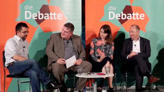 Die Debatte: Die Macht der Meinungsforscher (Video)
