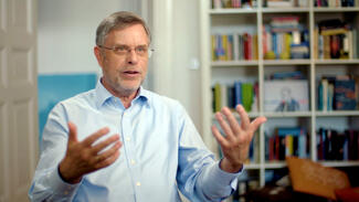 Gunter Dueck: Cash & Crash (Video)