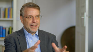 Gunter Dueck: Zorn & Trump (Video)