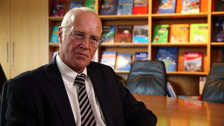 Wolf-Rüdiger Feldmann: Lehrerbildung darf kein Abfallprodukt sein (Video)