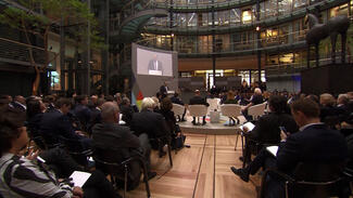 Rückblick auf den Forschungsgipfel 2019 (Video)