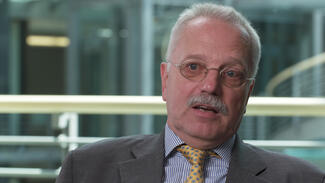 Rolf Granow: Wir müssen Menschen ermutigen, dass sie Neues wagen (Video)