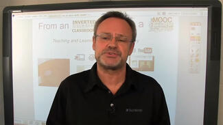 Jürgen Handke: From an ICM to a MOOC and Beyond (Video)