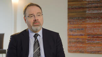 Dietmar Harhoff: Weckruf E-Government (Video)