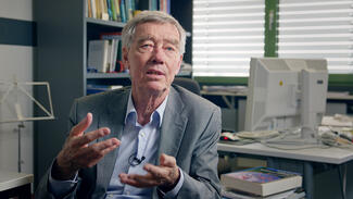 Forschergestalten: Hanns Hatt (Video)