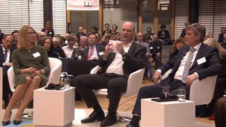 Forschungsgipfel 2019: Inner Circle 1 (Video)