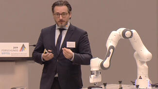 Forschungsgipfel 2019: Inner Circle 3 (Video)