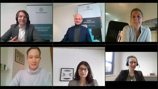 Veranstaltung "Innovationsfähigkeit in Zeiten der Krise" (Video)