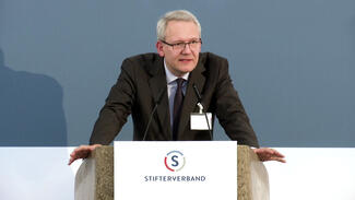 Festvortrag von Andreas Wirsching auf der Jahresversammlung 2017 (Video)