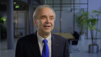 Klaus Mainzer: MINT, Künstliche Intelligenz und Supercomputer (Video)