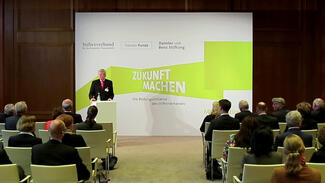 MINTernational Best Strategy Award - Preisverleihung (Video)