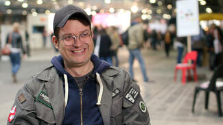 Sascha Pallenberg: Ein Tech-Blogger bei Daimler (Video)