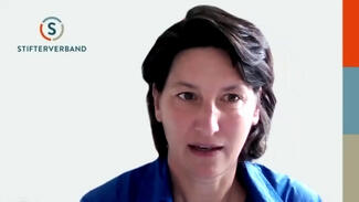 Andrea Frank: Einordnung von Quantum Skills in den Future-Skills-Kontext (Video)