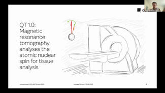 Michael Förtsch: Quantumsensing (Video)