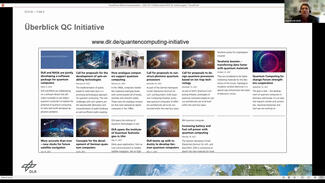 Uwe Knodt: Die DLR-Quanteninitiative (Video)