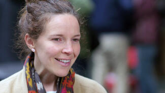 Christine Renaud: Braindates and Peer-to-Peer Learning (Video)