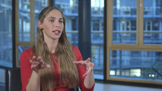 Deborah Schnabel: Schlüsselkompetenzen für die moderne Arbeitswelt (Video)