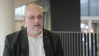 Matthias Schorer: Aufbruch in die mobile Zukunft (Video)