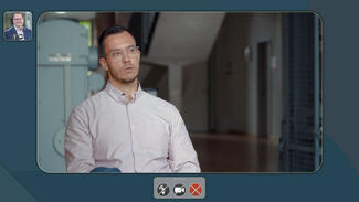 Julian Michels: Wie Schulen digitaler werden (Video)