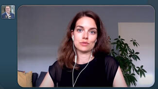 Sarah Fasbender: Bringt Schulen in den Austausch! (Video)