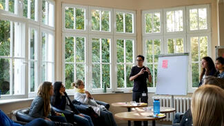 Sommerakademie Deutschlandstipendium 2019 (Video)