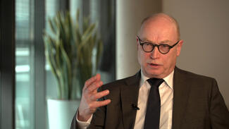 Martin Stratmann: Gestern Science-fiction, heute Realität (Video)