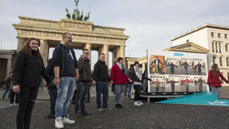 Tag der Bildung 2016 (Foto: Gero Breloer)