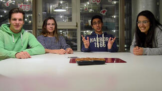 Die Hochschule, die Zukunft und Du!