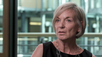 Susanne Weissmann: Wir brauchen eine digitale Gesamtstrategie (Video)