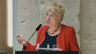 Wissenschaft in der Stadt: Keynote von Gesine Schwan (Video)