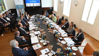 Vorstandssitzung des Stfterverbandes 2016 (Foto: David Ausserhofer)