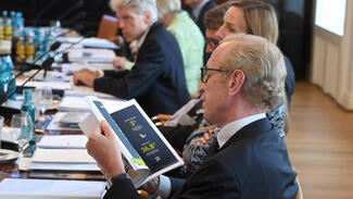 Vorstandssitzung des Stfterverbandes 2016 (Foto: David Ausserhofer)