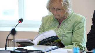 Vorstandssitzung des Stfterverbandes 2016 (Foto: David Ausserhofer)