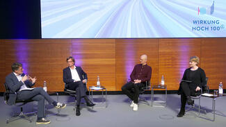 Wirkung hoch 100: Zweiter Werkraum (Video)