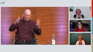 Wirkung hoch 100: Zweiter Werkraum (Video)