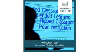 Wirkungsfeld "Hochschule 2.0/Agile Hochschule"