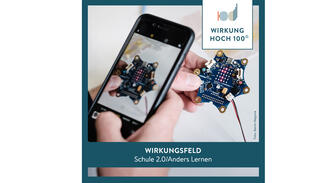 Wirkungsfeld "Schule 2.0/Anders Lernen"