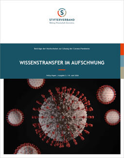 Wissenstransfer im Aufschwung (Cover) Wissenstransfer im Aufschwung (Cover)